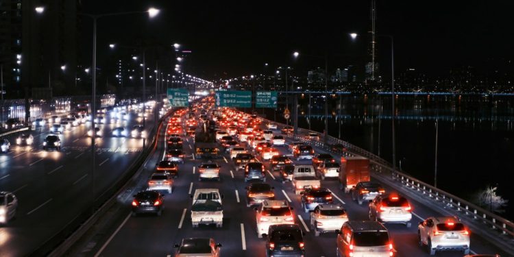 Fin des vacances, un week end classé rouge sur les routes de France