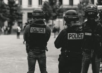 116 verbalisés par la police pour un rassemblement interdit