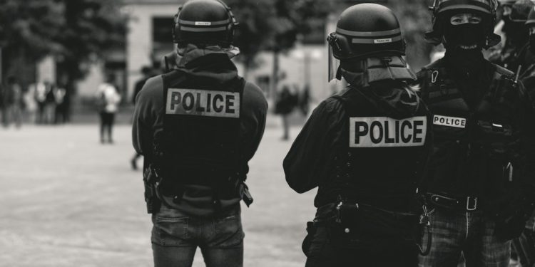 116 verbalisés par la police pour un rassemblement interdit