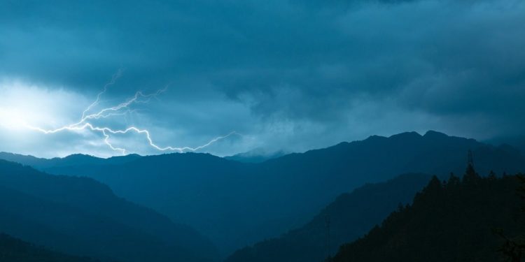 Des orages sur les Pyrénées, le 31 reste en alerte vigilance météo