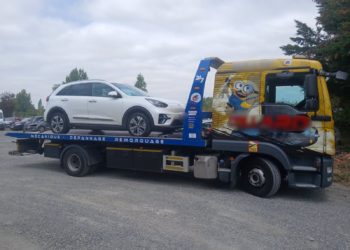 Près de Toulouse un conducteur contrôlé en grand excès de vitesse
