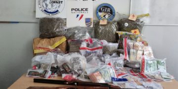 Saisie de 100 kg de drogue dans un trafic entre l'Espagne et la France