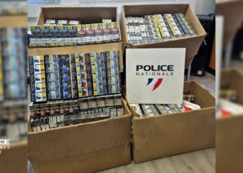 Pas très malins, ces deux conducteurs interpellés pour trafic de drogue et de cigarettes