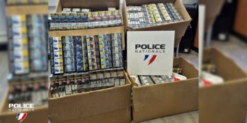 Pas très malins, ces deux conducteurs interpellés pour trafic de drogue et de cigarettes