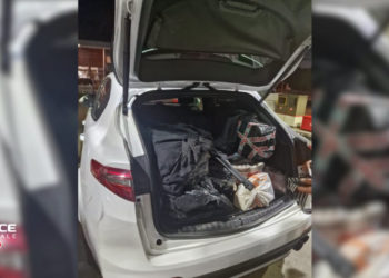 Une demi tonne de cocaïne saisie lors d'un Go Fast