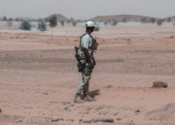 Au Soudan aussi, les drones comme armes de guerre