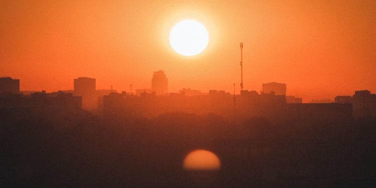 Fin de l'épisode de canicule en France