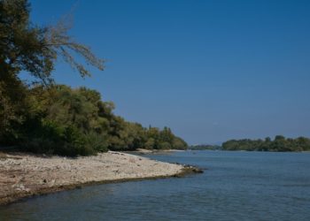 Assèchement du Danube - des épaves de navires nazis ressurgissent