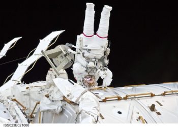 2e sortie dans l'espace pour Sophie Adenot