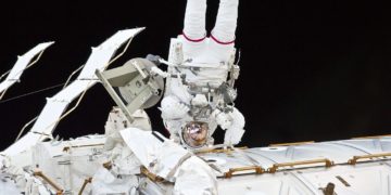 2e sortie dans l'espace pour Sophie Adenot