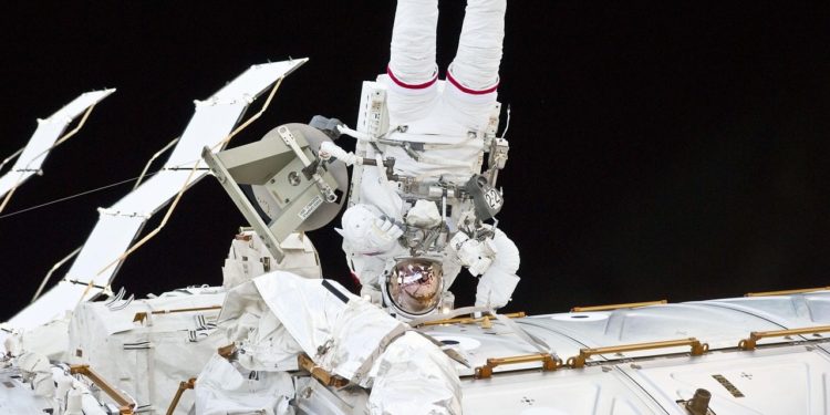 2e sortie dans l'espace pour Sophie Adenot