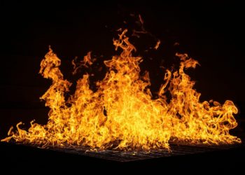 L'incendie près de Carcassonne est fixé