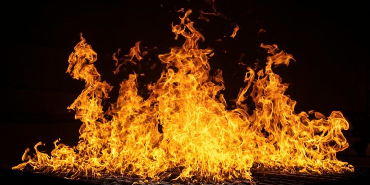L'incendie près de Carcassonne est fixé