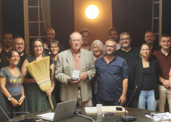 L'un des derniers fabricants de balais de paille exerce entre Toulouse et Montauban