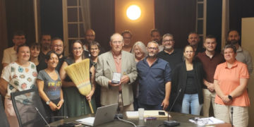 L'un des derniers fabricants de balais de paille exerce entre Toulouse et Montauban