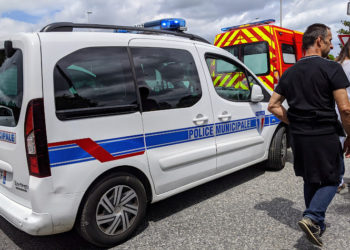 2 policiers municipaux poignardés en plein centre de Toulouse
