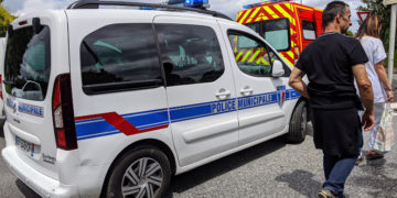 2 policiers municipaux poignardés en plein centre de Toulouse