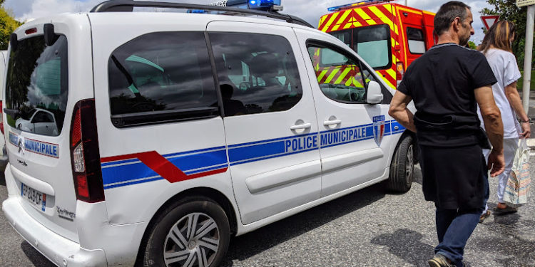 2 policiers municipaux poignardés en plein centre de Toulouse