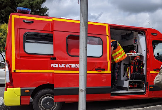 2 morts dans 2 accidents de la route près de Toulouse