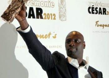 Omar Sy en vacances incognito