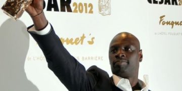 Omar Sy en vacances incognito