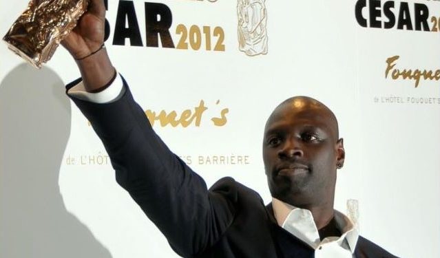 Omar Sy en vacances incognito