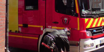 Un incendie près de Toulouse, 30 hectares brûlés