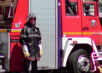 Un incendie sur la colline de Pech David, au sud de Toulouse