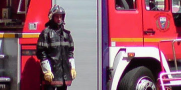 Un incendie sur la colline de Pech David, au sud de Toulouse