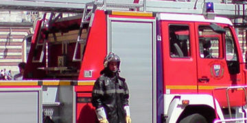 Toulouse - Incendie à haut risque au 11e étage de cette résidence