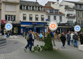 Bagarre à Lourdes, des blessés et 2 arrestations