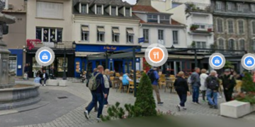 Bagarre à Lourdes, des blessés et 2 arrestations