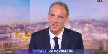 Candidature de Raphaël Glucksmann, Léa Salamé se retire du 20h de France2