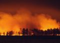 L'incendie dans les Landes est "contenu"