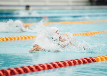 Léon Marchand en Or, il pulvérise le record du 400 m nage libre