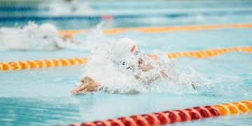 Léon Marchand en Or, il pulvérise le record du 400 m nage libre