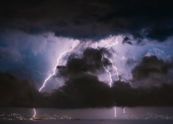 Douze départements placés en vigilance orange aux orages ce mercredi
