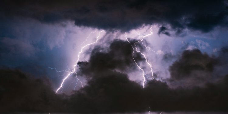 Douze départements placés en vigilance orange aux orages ce mercredi