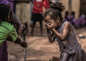 Epidémie de Choléra en Afrique, les jeunes les plus touchés