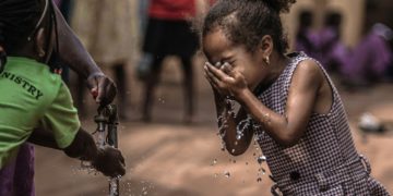 Epidémie de Choléra en Afrique, les jeunes les plus touchés