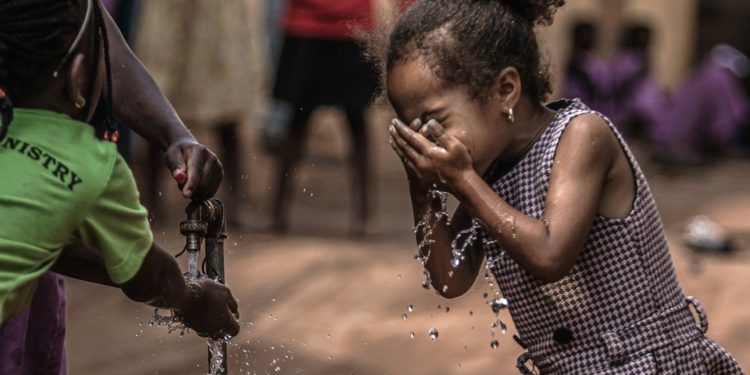 Epidémie de Choléra en Afrique, les jeunes les plus touchés