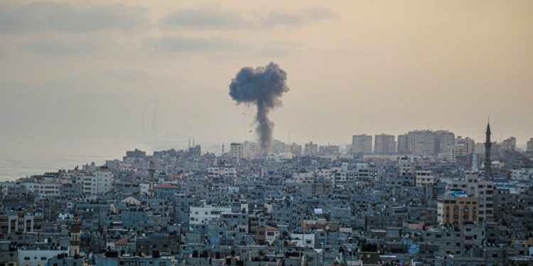 Nouvelles attaques d'Israël sur Gaza : des dizaines de morts