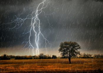 Orages, grêle, vents violents, le préfet de Haute Garonne appelle à la plus grande vigilance