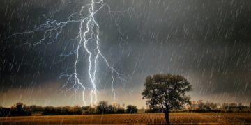 Orages, grêle, vents violents, le préfet de Haute Garonne appelle à la plus grande vigilance