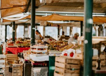 Climat et conflits font flamber les prix alimentaires