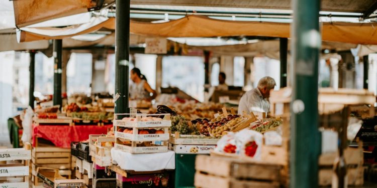 Climat et conflits font flamber les prix alimentaires