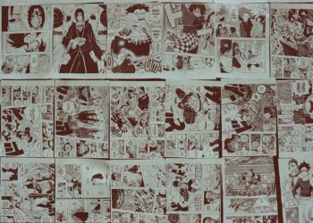 Une première BD pour Eddy Mitchell