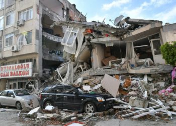 Tremblement de terre en Colombie, au moins 111 morts