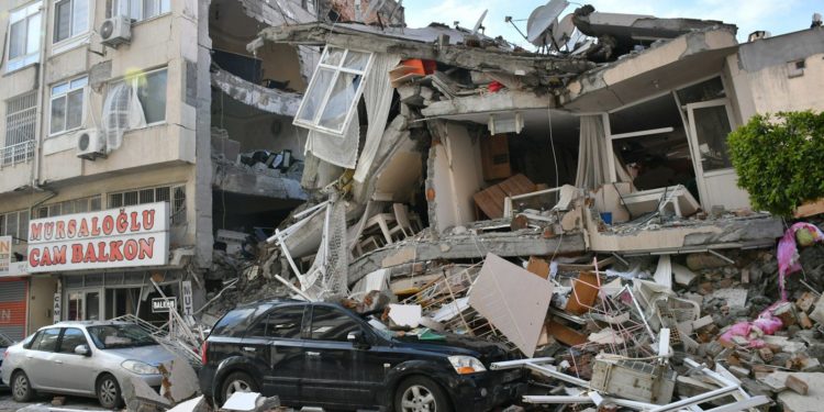 Tremblement de terre en Colombie, au moins 111 morts