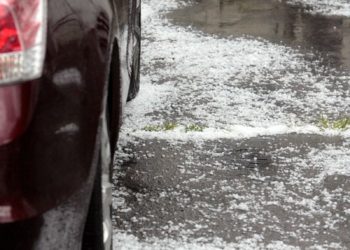 Orages de grêle annoncés sur Toulouse ce lundi, le 31 en alerte orange